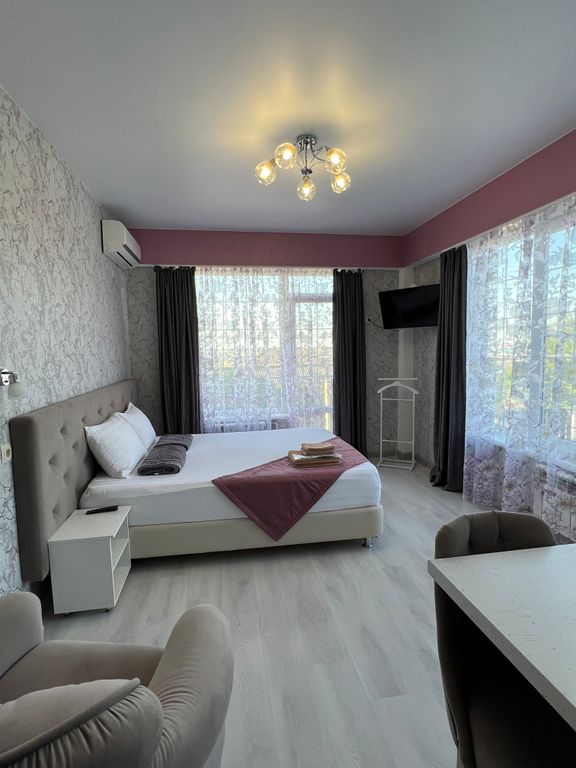 Косон — Двухместный номер с 1 кроватью стандарт