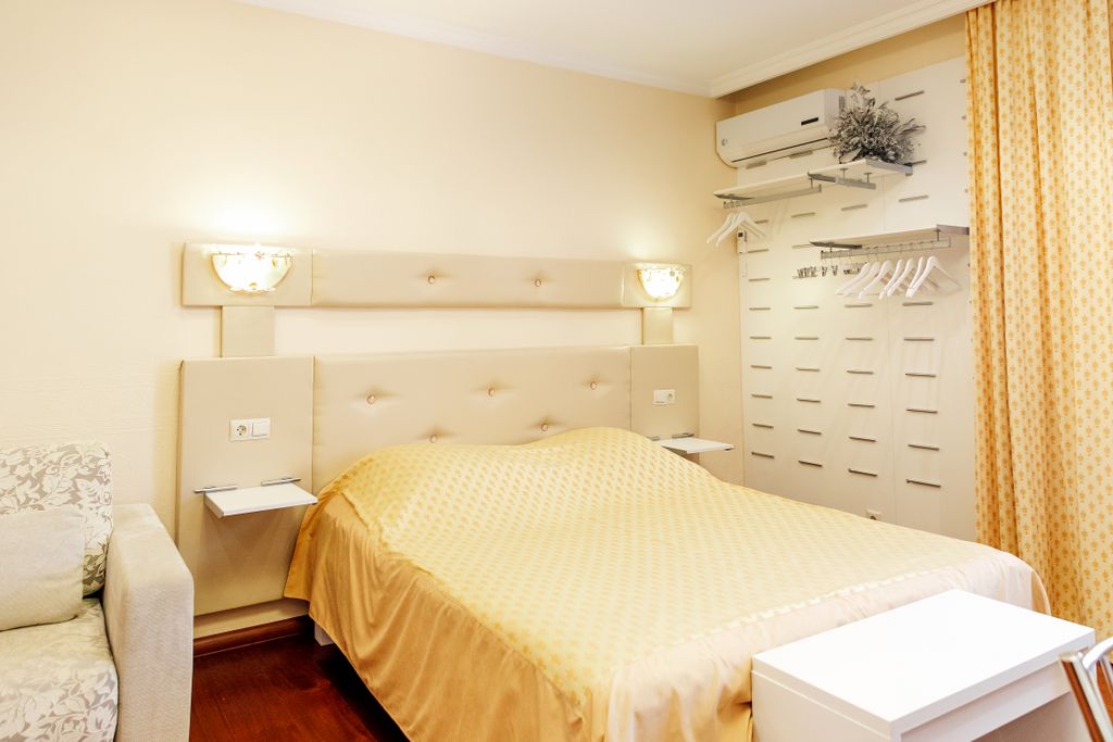 Мой Год — Апартаменты август