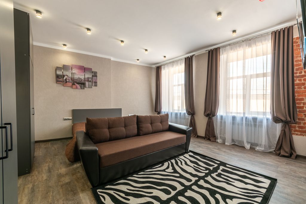 Виктория Лидваль — Апартаменты 6