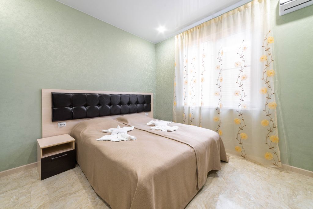 Willa de Sofia — Двухместный номер с 1 кроватью улучшенный