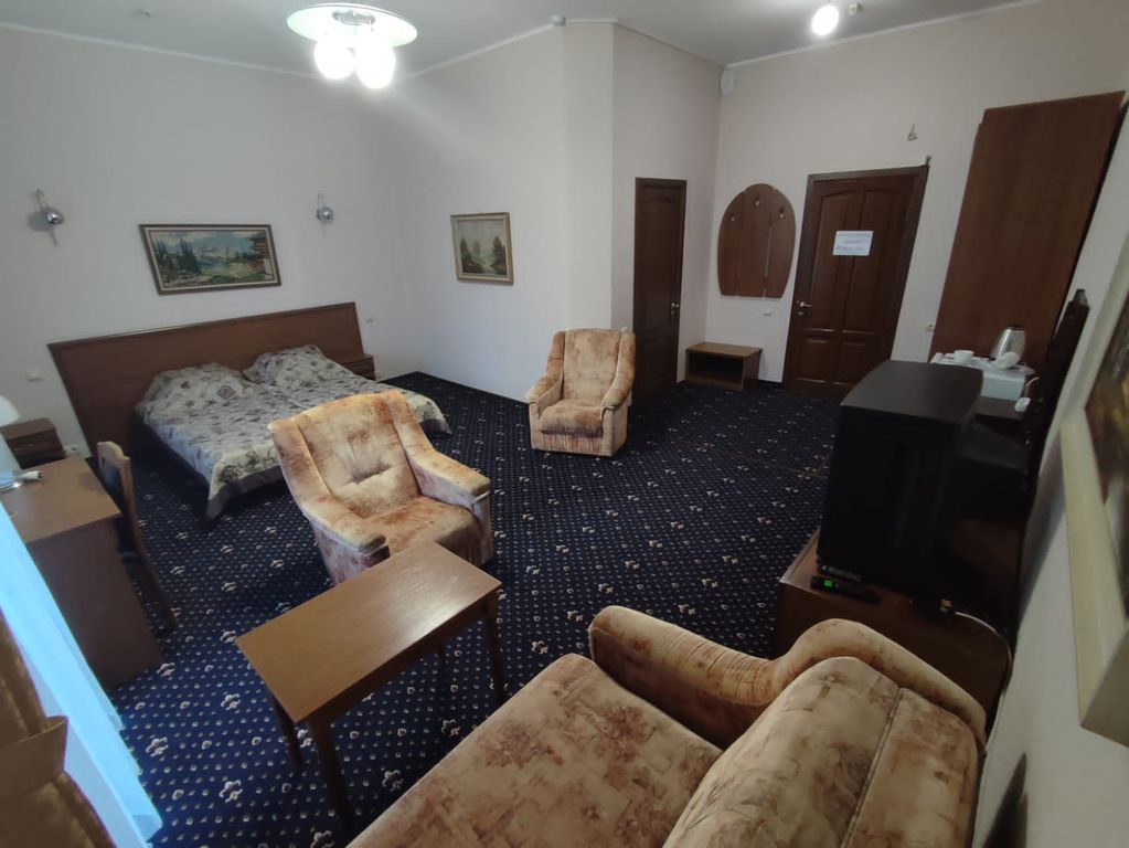 Бриз — Семейный номер улучшенный