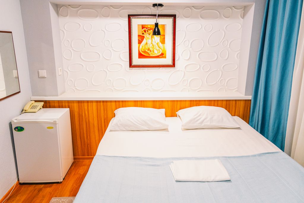 Патио — Двухместный номер с 1 кроватью эконом