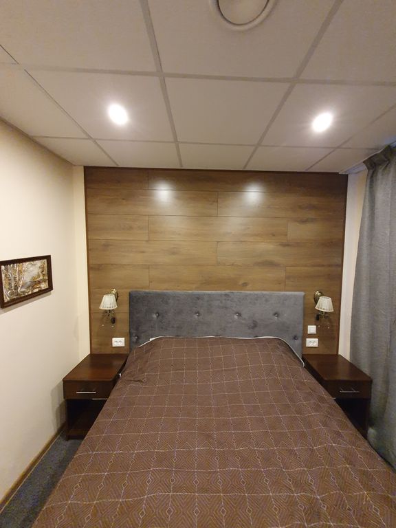 Добрай — Двухместный номер с 1 кроватью улучшенный