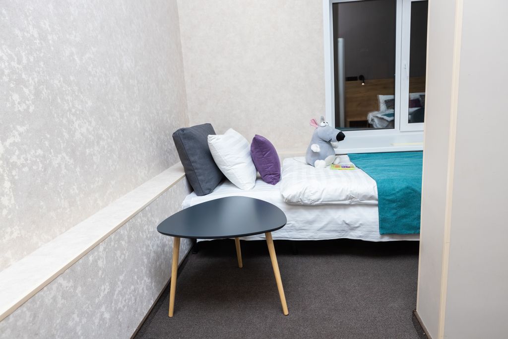 Маяковский — Одноместный номер стандарт