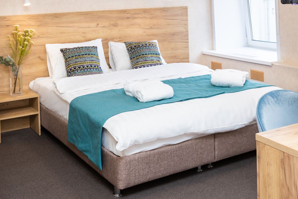 Маяковский — Двухместный номер с 2 отдельными кроватями комфорт