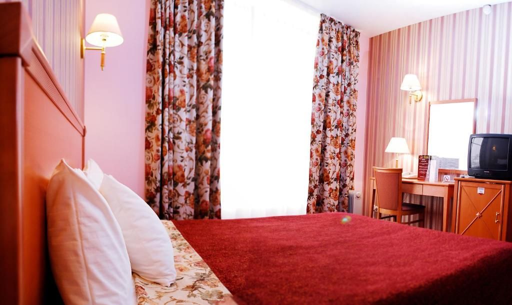 Best City Hotel — Одноместный номер стандартный