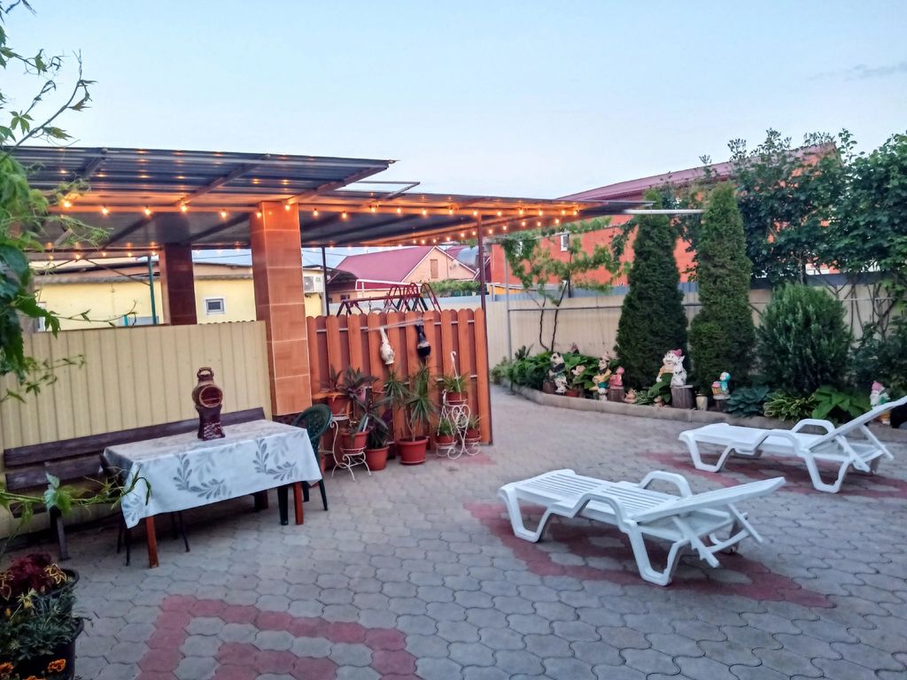 Виктория — Четырёхместный номер эконом