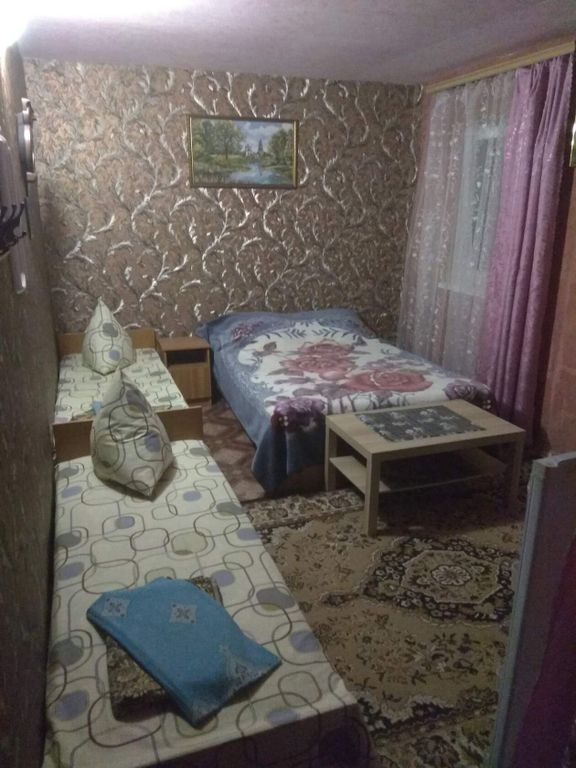 Виктория — Четырёхместный номер стандарт