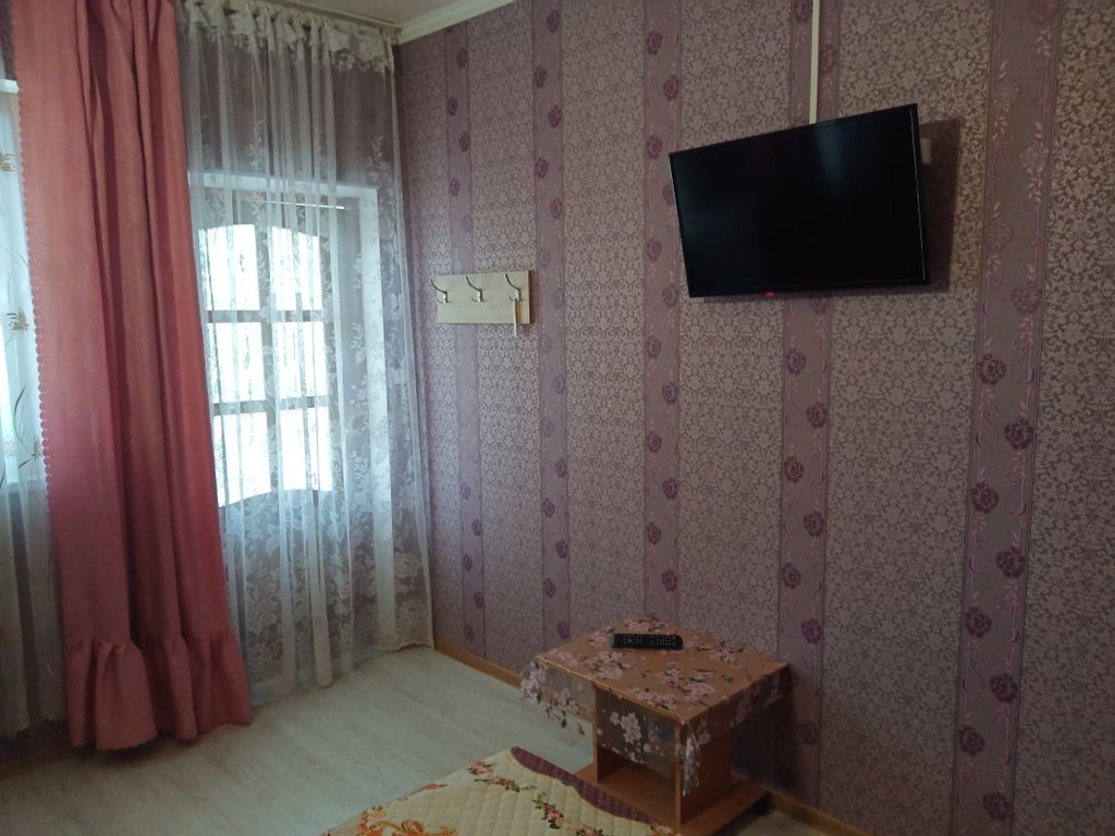 Виктория — Двухместный номер с 1 кроватью стандарт