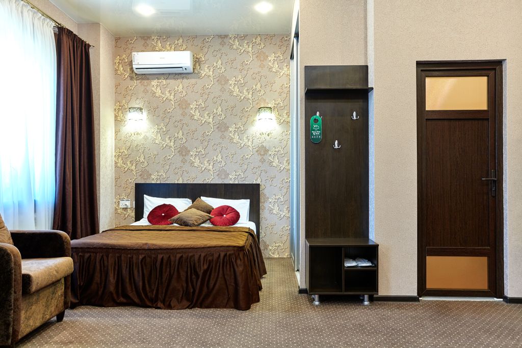 Алтай — Семейный номер люкс