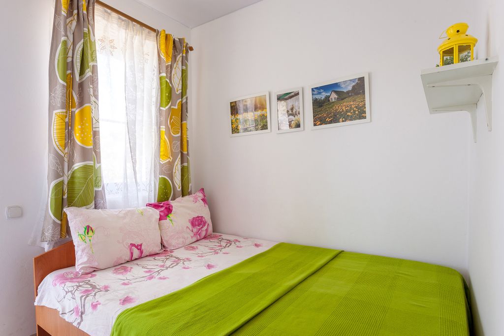 Азовхолидей — Четырёхместный номер стандарт