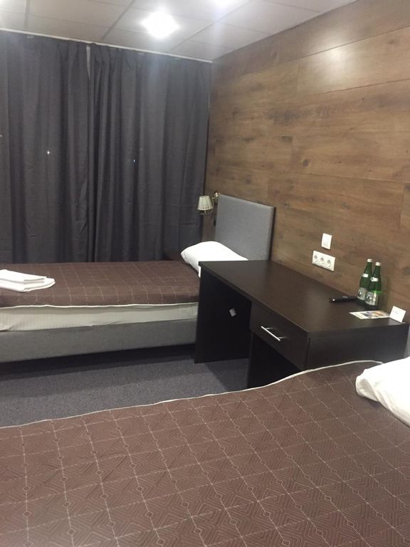 Добрай — Двухместный номер с 2 отдельными кроватями стандарт