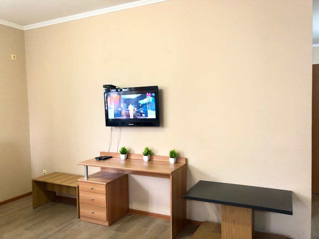 Siesta — Апартаменты этаж под ключ