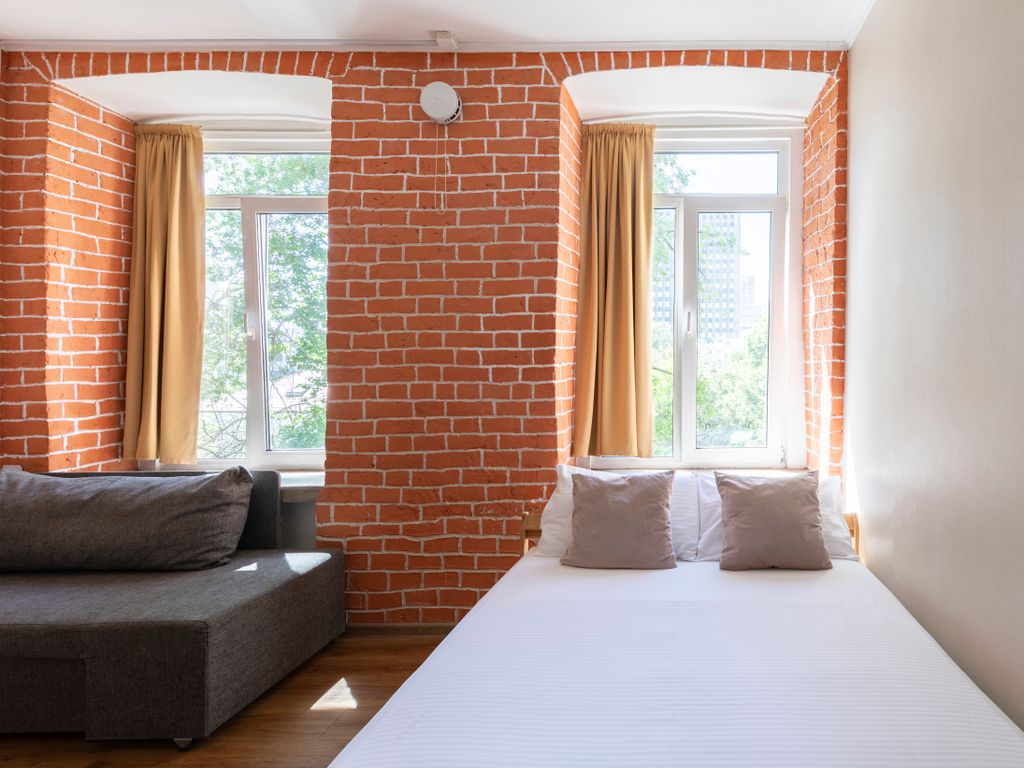 Norke Красносельская — Семейный номер четырехместный полулюкс