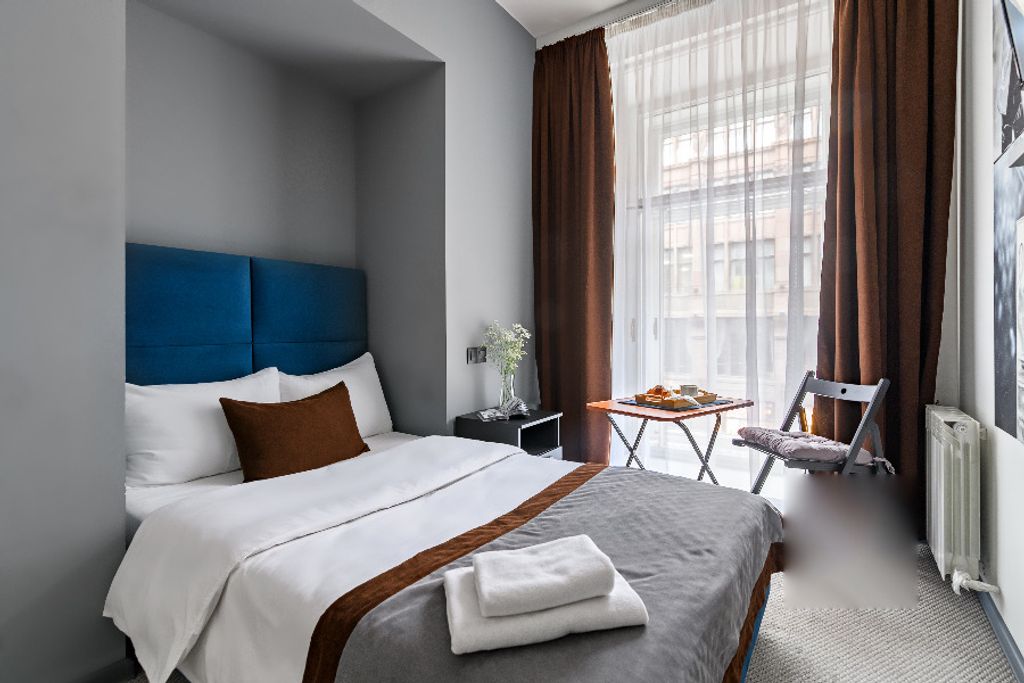 Sokroma ВАУ — Одноместный номер стандарт