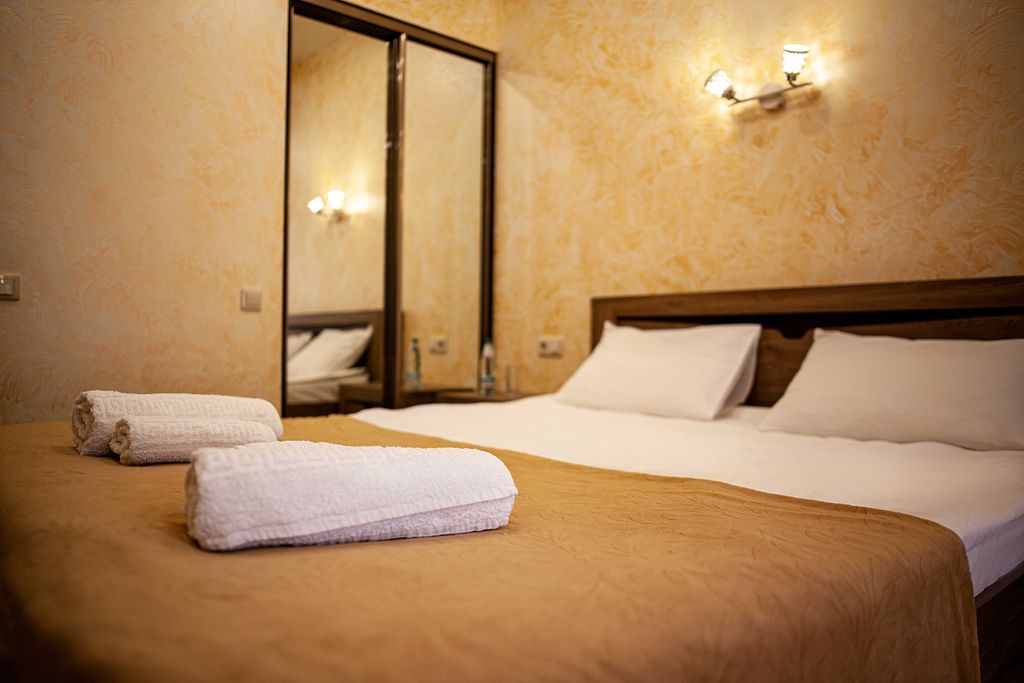 На Грибоедова — Четырёхместный номер стандарт