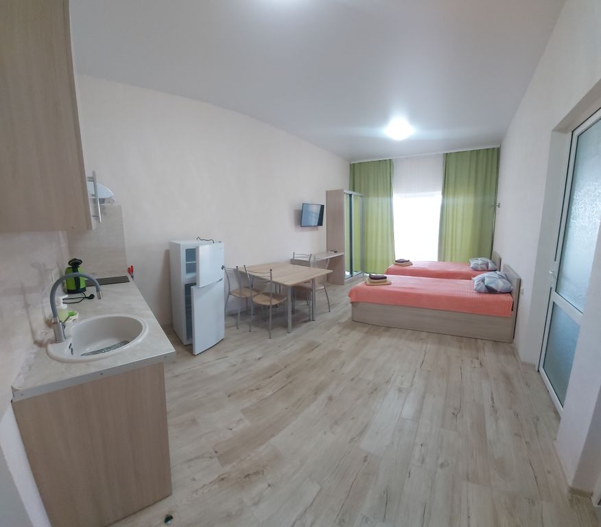 ВлаДи — Семейный номер Семейный номер с кухней