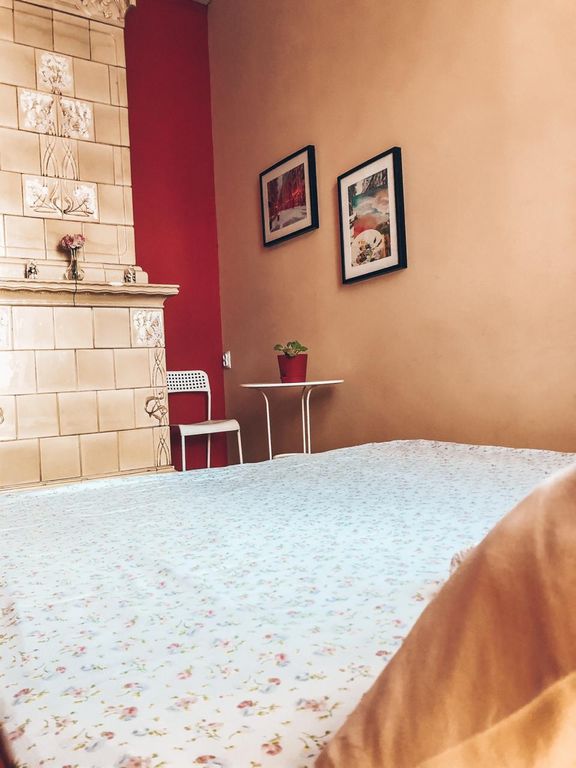 Бэкпэк — Двухместный номер с 1 кроватью стандарт