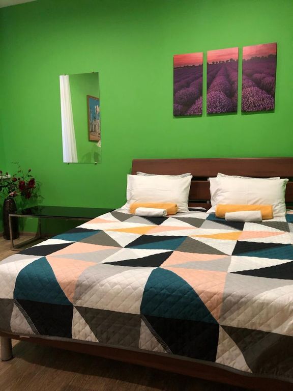 Бэкпэк — Двухместный номер с 1 кроватью стандарт