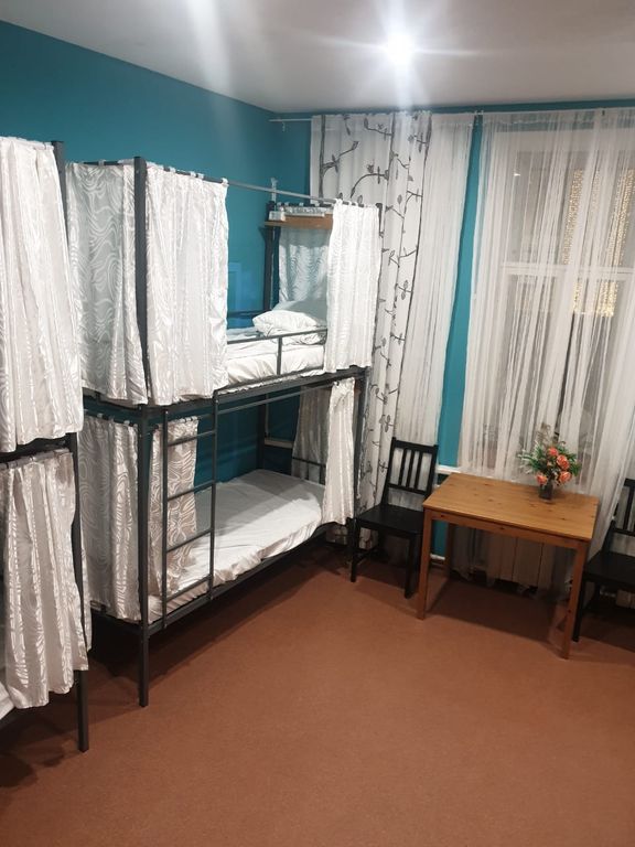 Бэкпэк — Многоместный смешанный номер женский