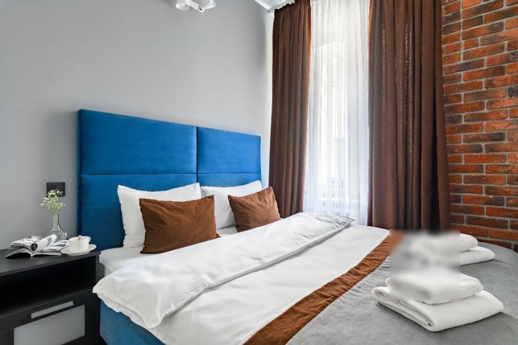 Sokroma ВАУ — Двухместный номер с 1 кроватью стандарт