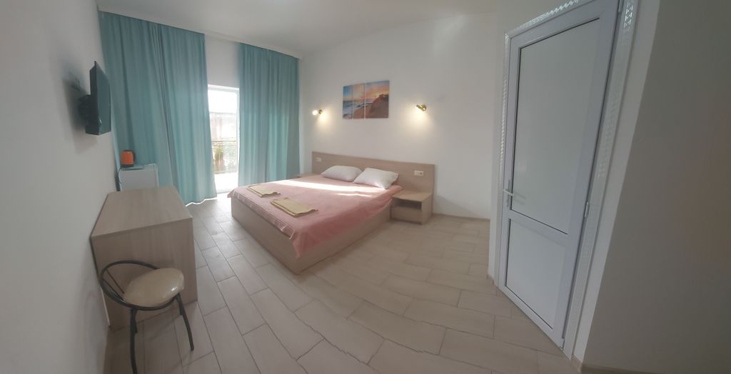 ВлаДи — Двухместный номер с 1 кроватью стандарт