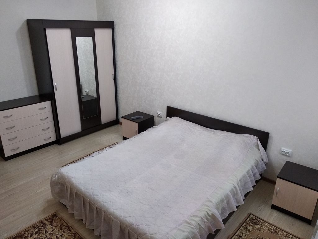 У Людмилы — 1-комнатная квартира