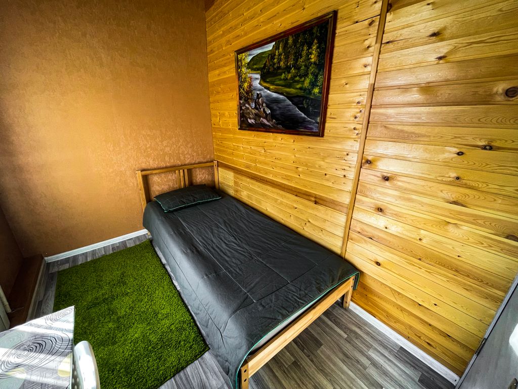 Купеческий дворъ — Одноместный номер