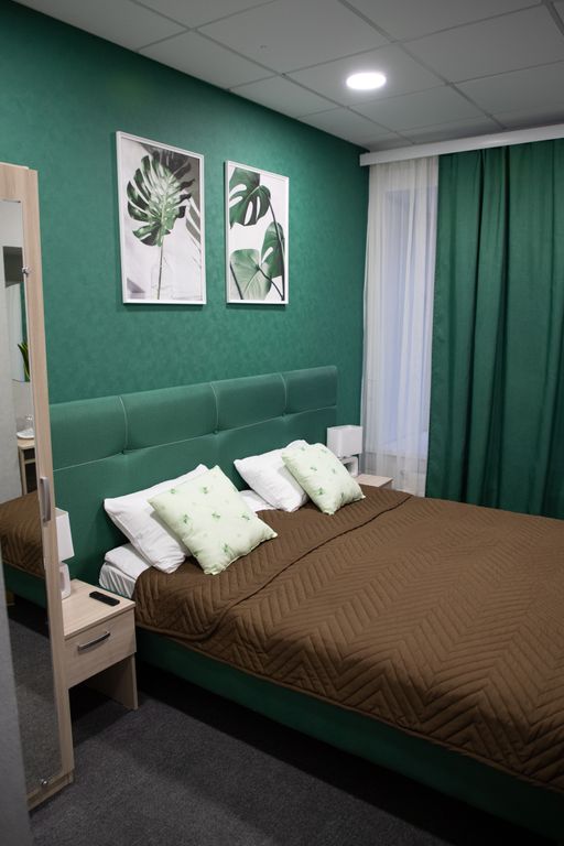 Gardens Hotel — Двухместный номер с 1 кроватью стандарт