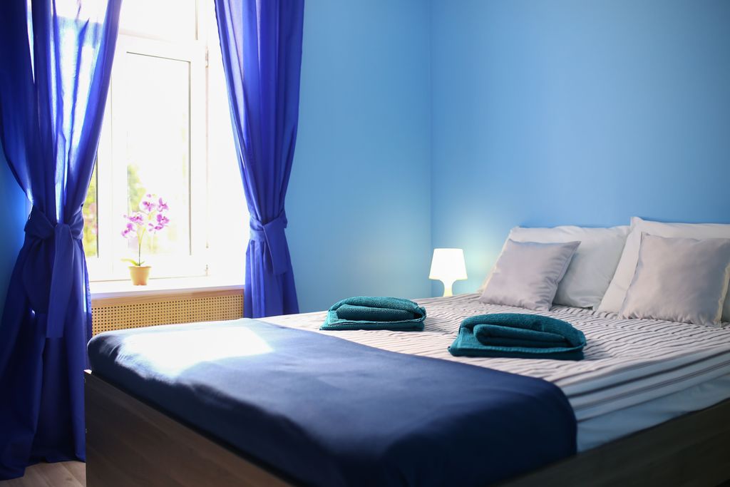 Северный ветер — Апартаменты студия с зоной кухни и видом на парк