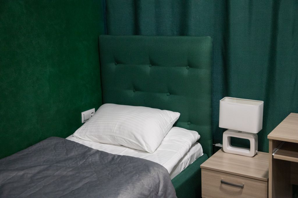 Gardens Hotel — Одноместный номер стандарт