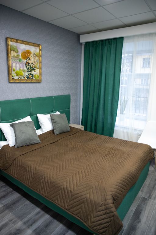 Gardens Hotel — Двухместный номер с 1 кроватью улучшенный