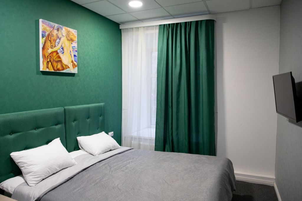 Gardens Hotel — Семейный номер стандарт