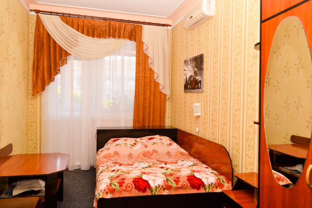 Киви — Двухместный номер с 1 кроватью стандарт