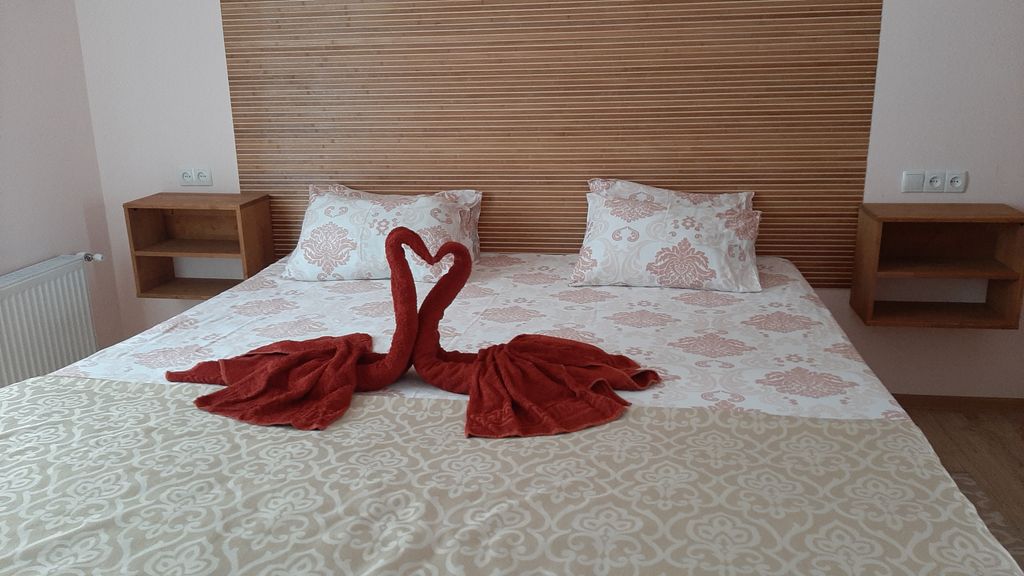 Агидель — Трёхместный номер улучшенный