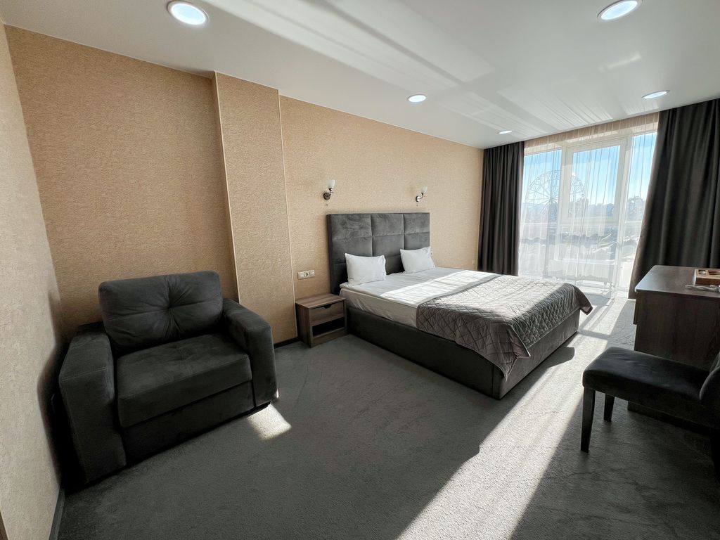 Grand Sapphire — Двухместный номер с 1 кроватью стандарт