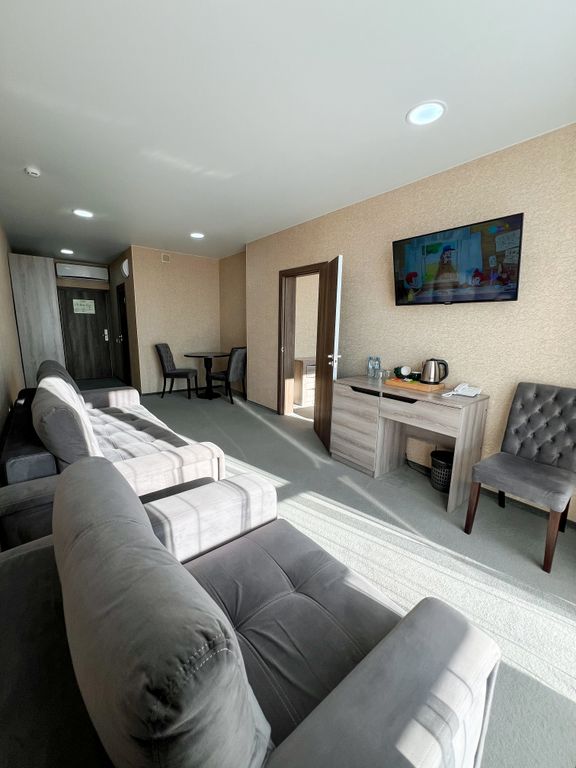 Grand Sapphire — Двухместный номер с 1 кроватью улучшенный