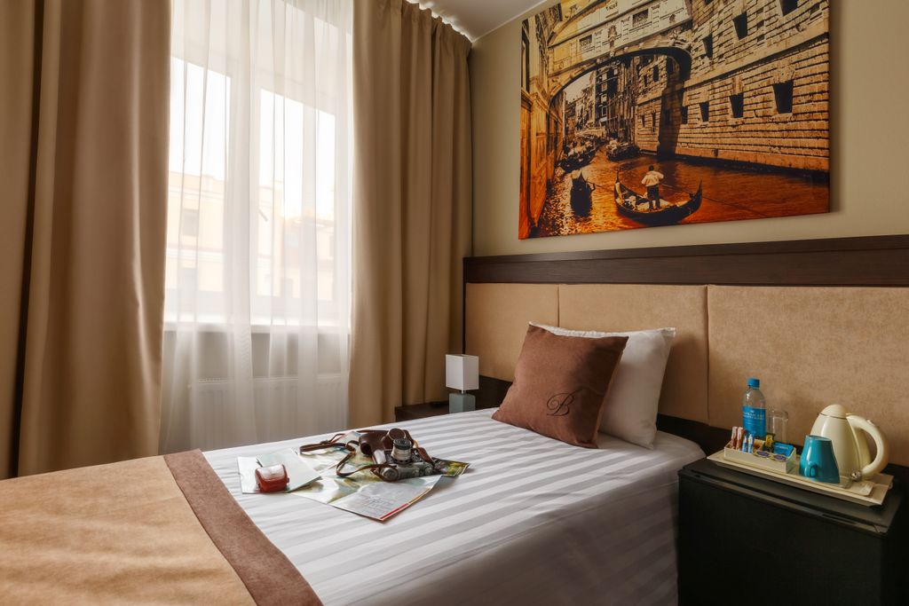 Багратион — Одноместный номер стандарт