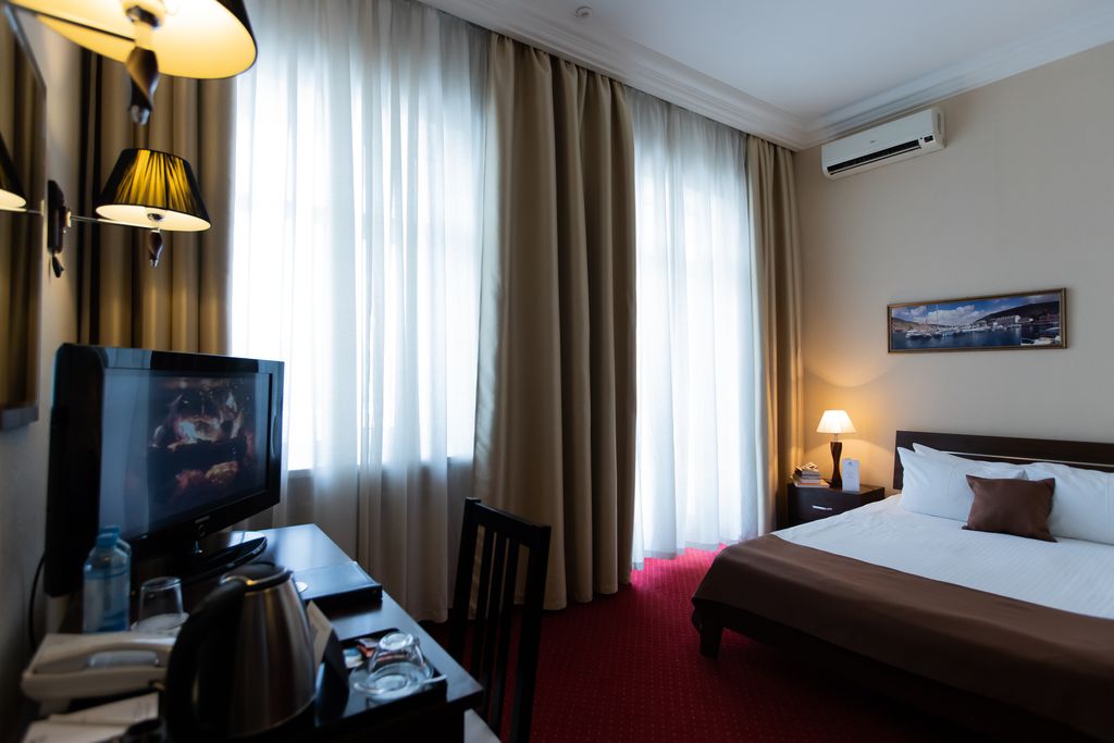 Севастополь — Одноместный номер стандарт