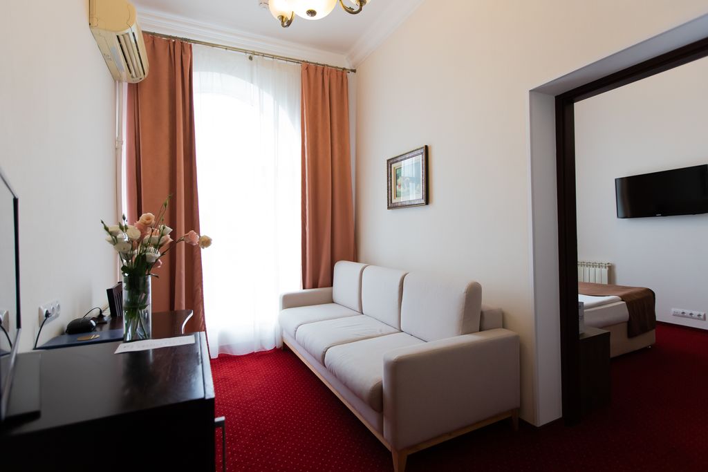 Севастополь — Семейный номер полулюкс