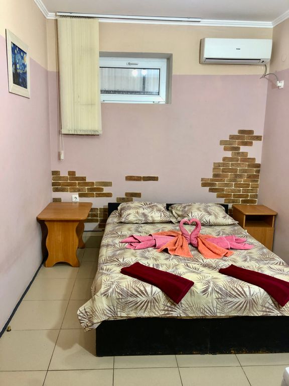 Siesta — Двухместный номер с 2 отдельными кроватями стандарт на цоколе