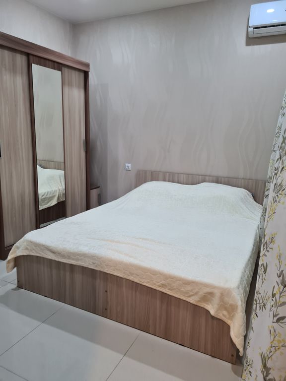 На Астраханской — Двухместный номер с 1 кроватью улучшенный