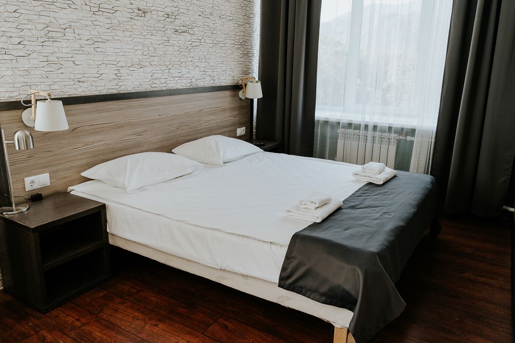 Горная Долина — Апартаменты студия