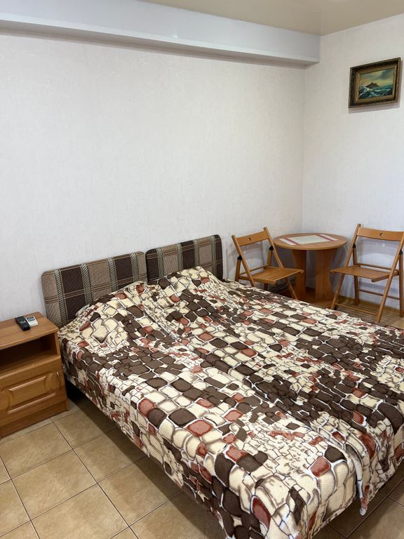 Мария — Двухместный номер с 1 кроватью однокомнатный 2