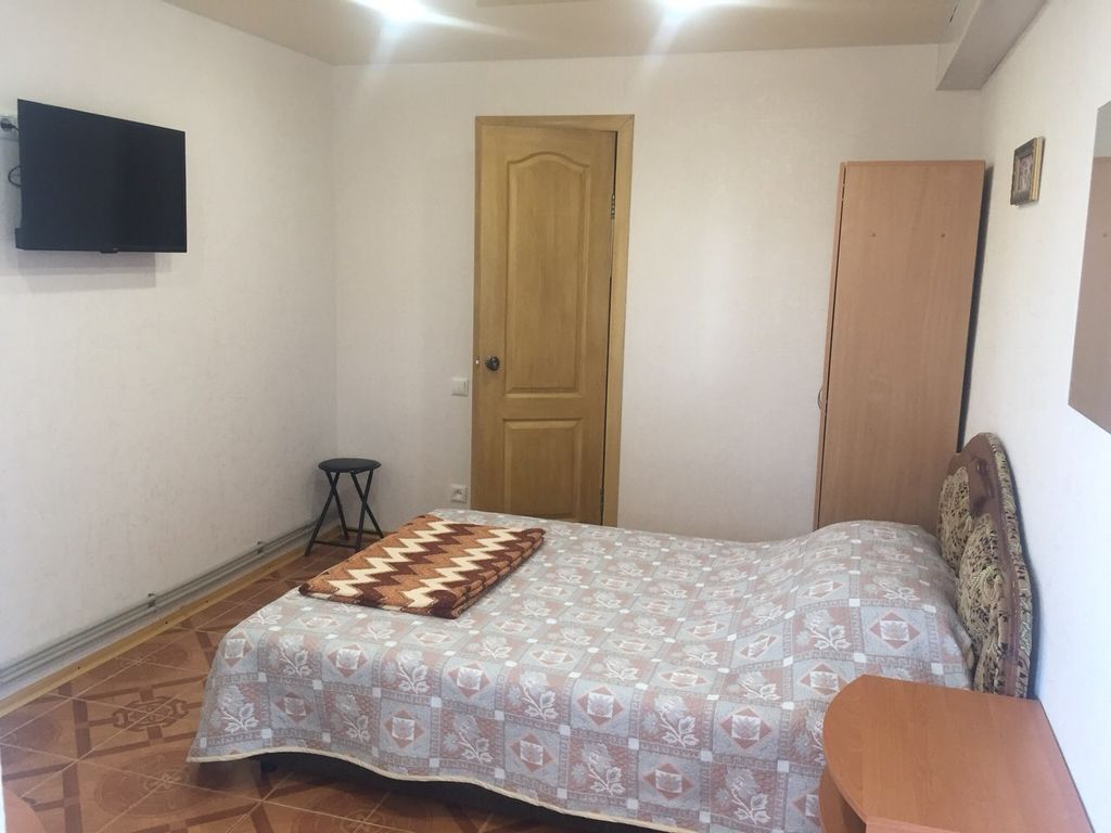 Мария — Двухместный номер с 1 кроватью однокомнатный 3