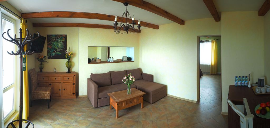 ЭстетЭтно — Семейный номер делюкс №17