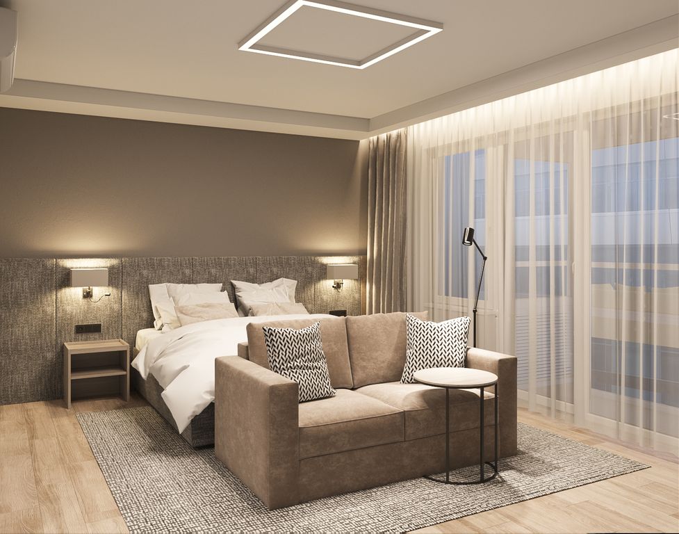 Sensa Room — Апартаменты стандарт