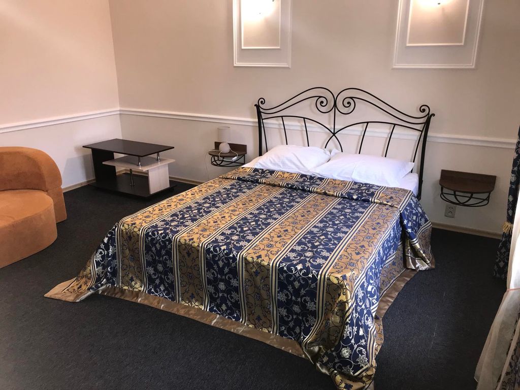 Черноморофф — Четырёхместный номер стандарт