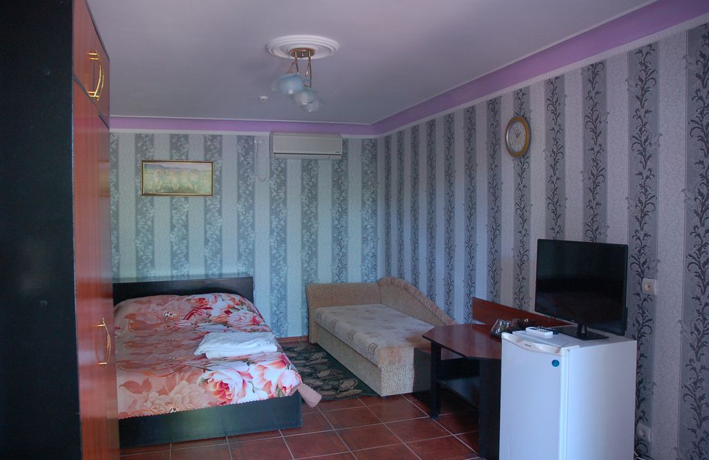 Папая — Трёхместный номер стандарт