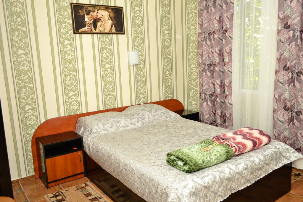 Папая — Семейный номер стандарт